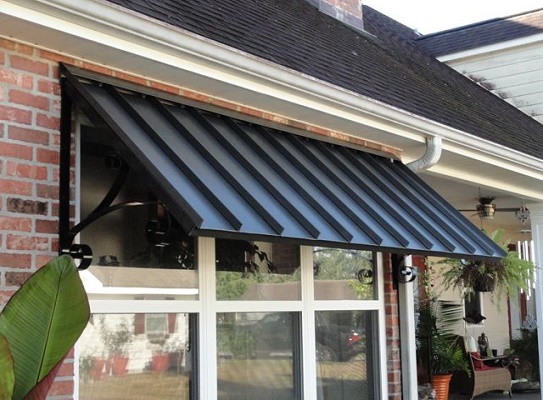 Modern Awning For Home