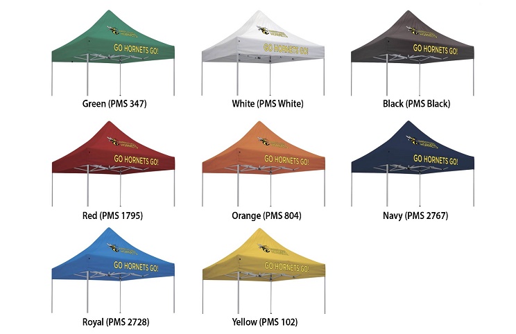 Foldable Tent By Green Flag Tents