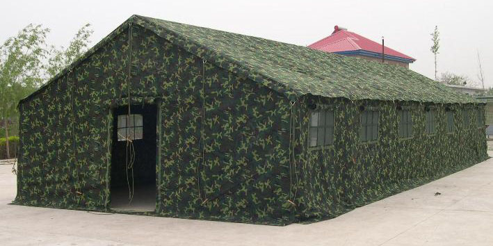 Military Tents By Green-Flag-Tents