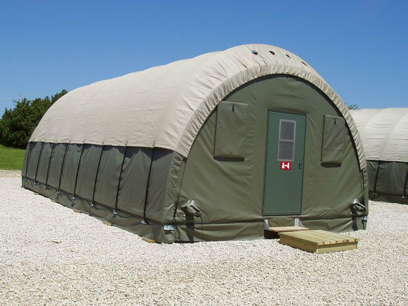 Army Tents By Green Flag Tents