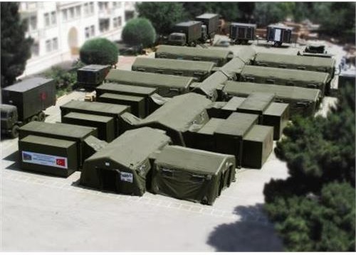 Army Tents By Green Flag Tents